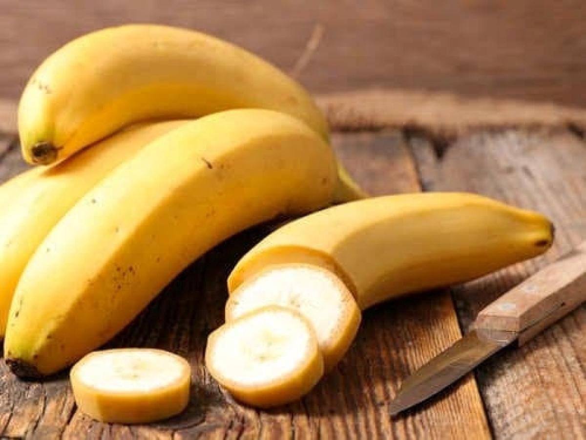 Chuối cũng là một trong những loại thức ăn có thể làm khởi phát các cơn đau đầu.