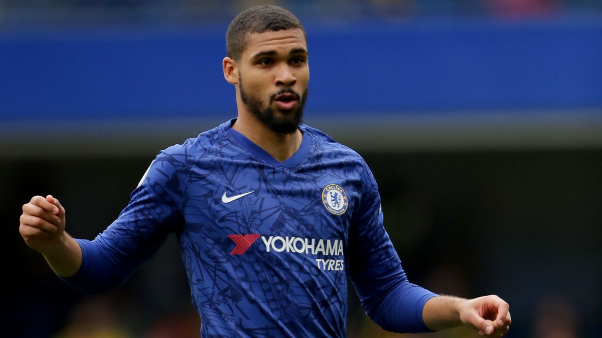 Tiền vệ: Loftus-Cheek