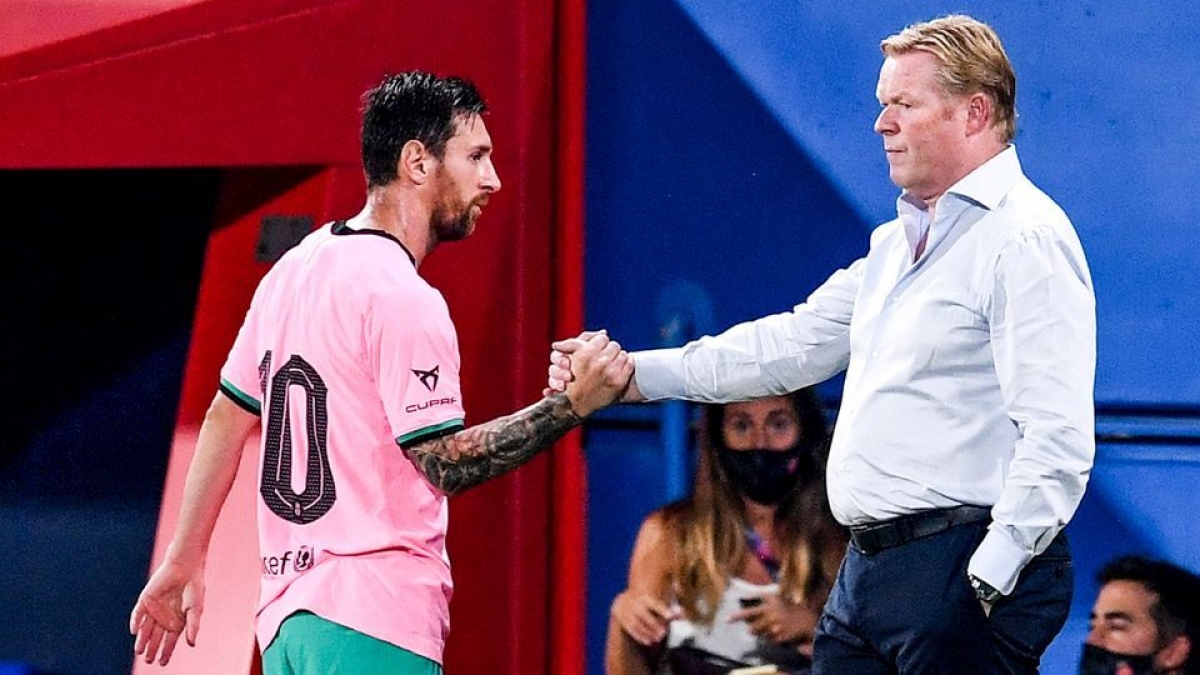 Trước mắt, Messi và các đồng đội sẽ còn có thêm trận đấu giao hữu nữa với Elche vào ngày 20/9 trước khi chính thức bước vào mùa giải 2020-2021./.