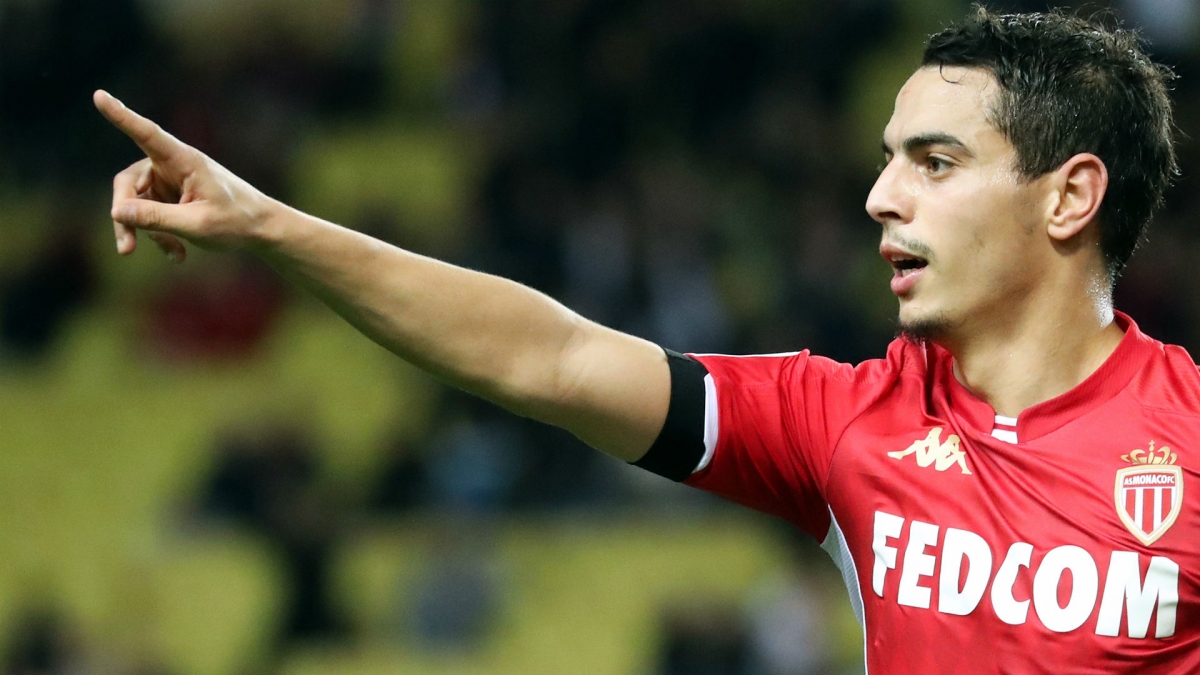 9. Wissam Ben Yedder (30 tuổi - Monaco) | Giá chuyển nhượng 36 triệu Euro.