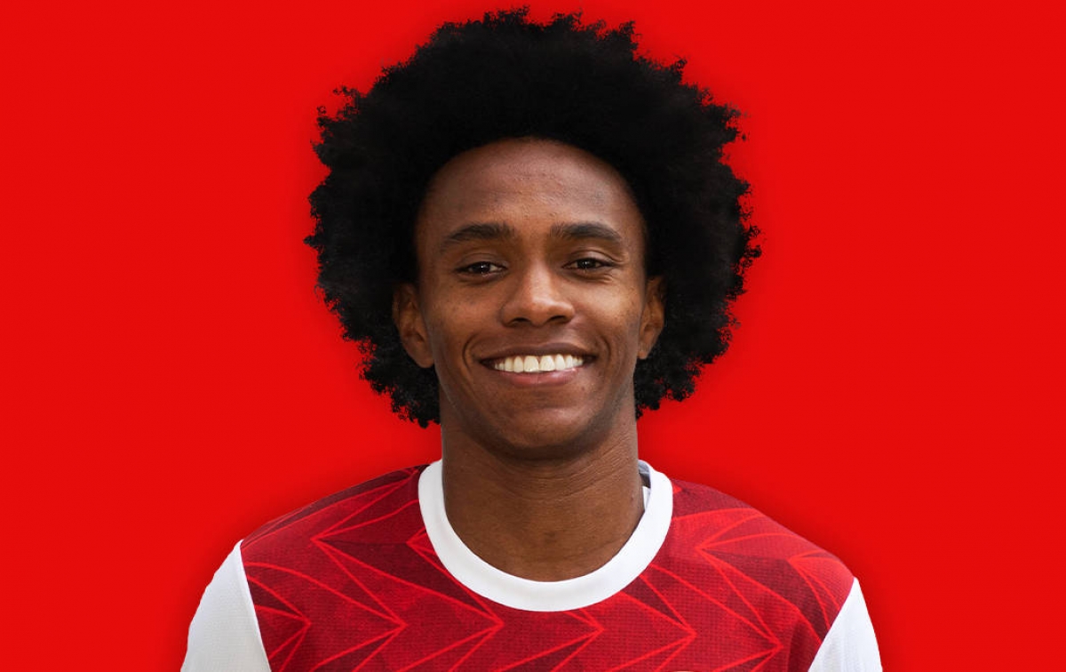 Hộ công: Willian