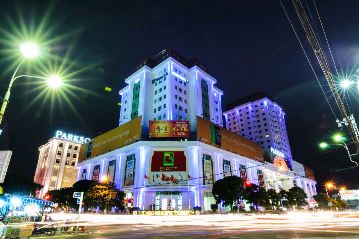 Mọi hoạt động tại Đà Nẵng trở lại bình thường.