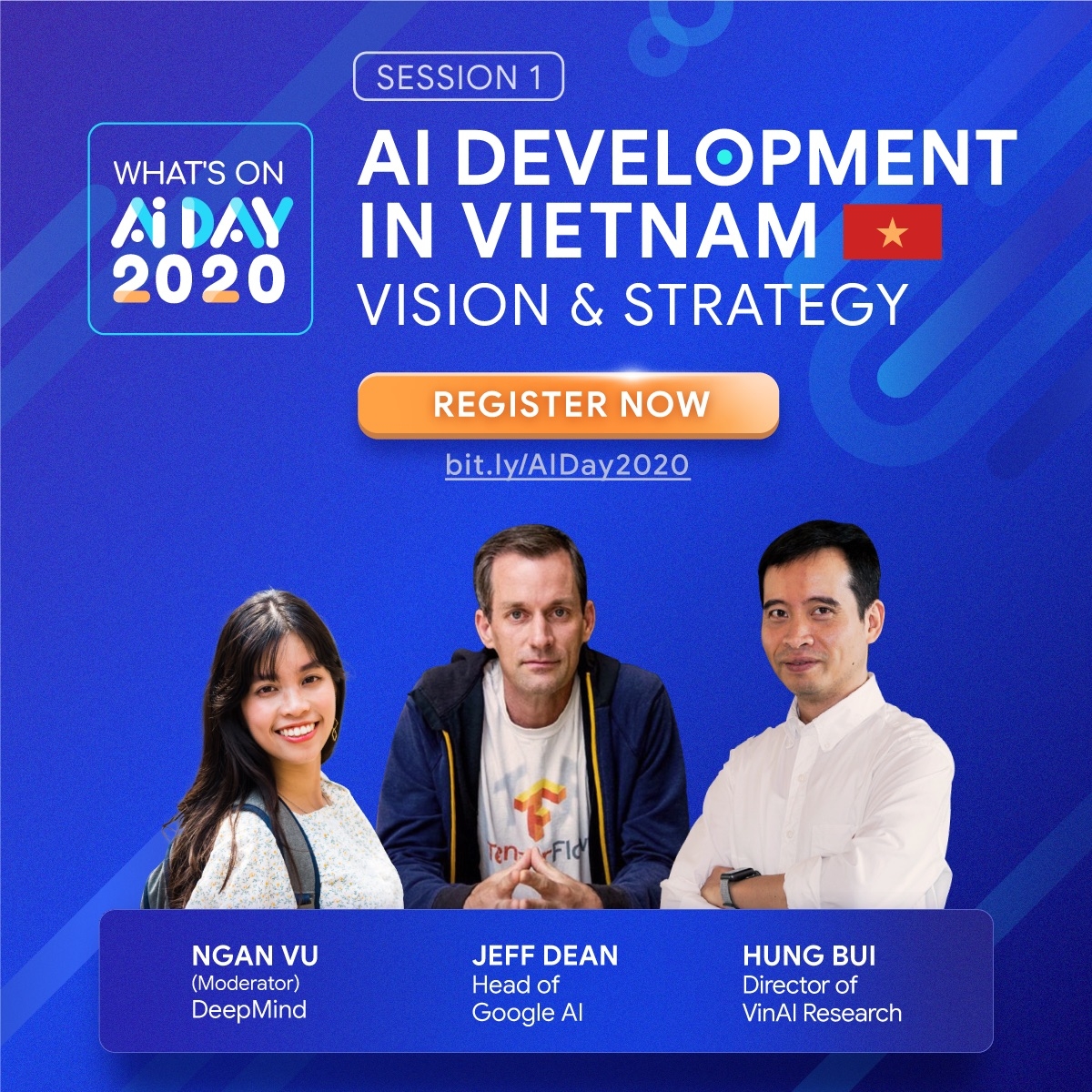 2.000 người tham dự “ngày trí tuệ nhân tạo 2020 - vươn tầm đón thách thức”.