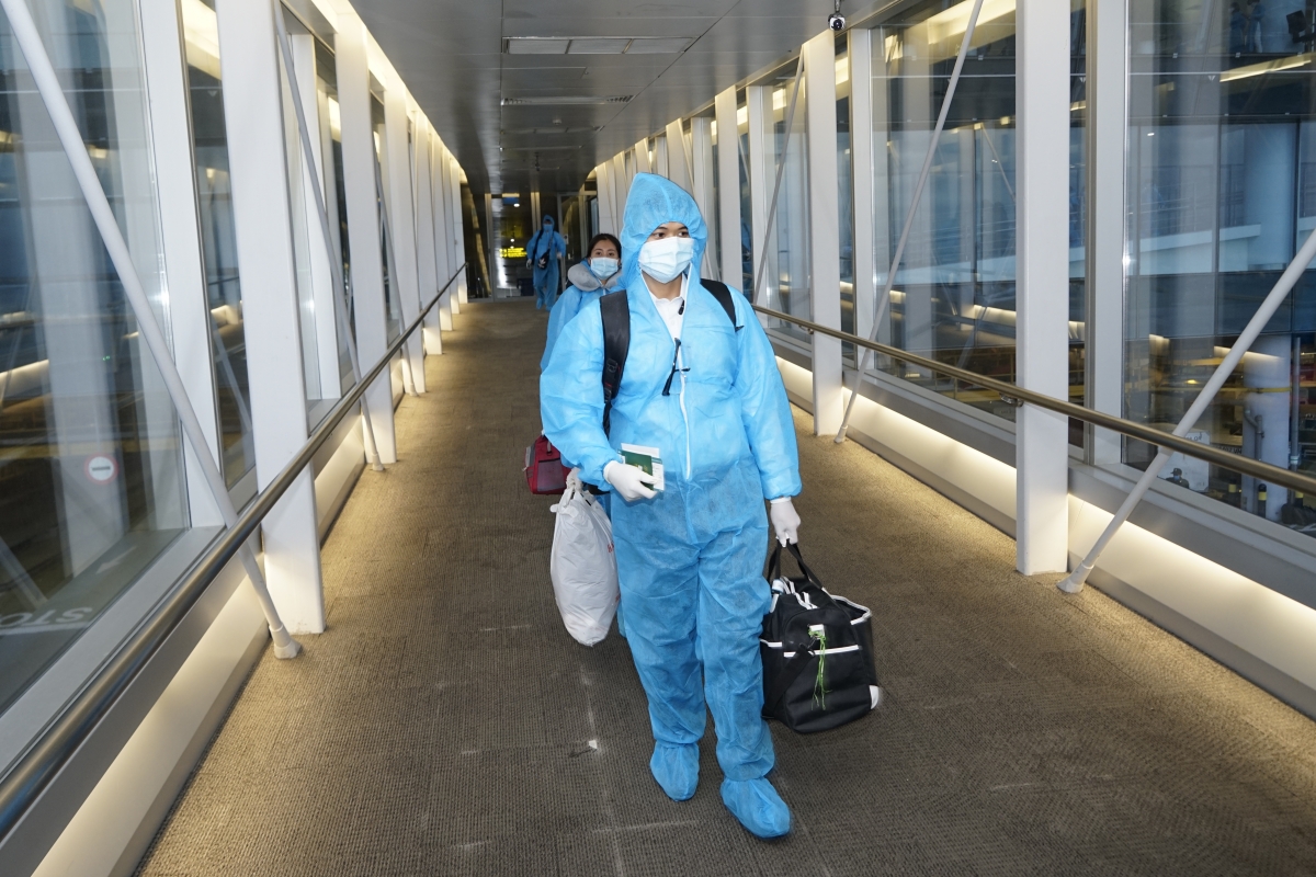 Sau chuyến bay VN310 ngày 18/9, trong tháng 9, Vietnam Airlines sẽ tiếp tục thực hiện 02 chuyến bay nữa từ Hà Nội đi Tokyo vào các ngày 25/9, 30/9 và 01 chuyến bay từ Tp Hồ Chí Minh đi Tokyo vào ngày 30/9.