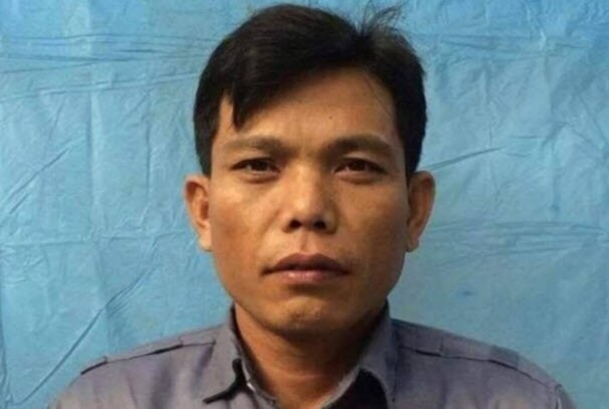 Đối tượng Lò Văn Ương