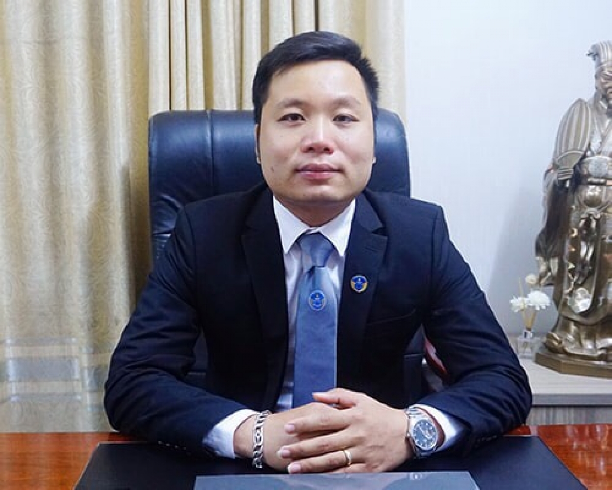 Luật sư Nguyễn Đức Hùng – Phó Trưởng Phòng Tranh Tụng - Công ty Luật TNHH TGS