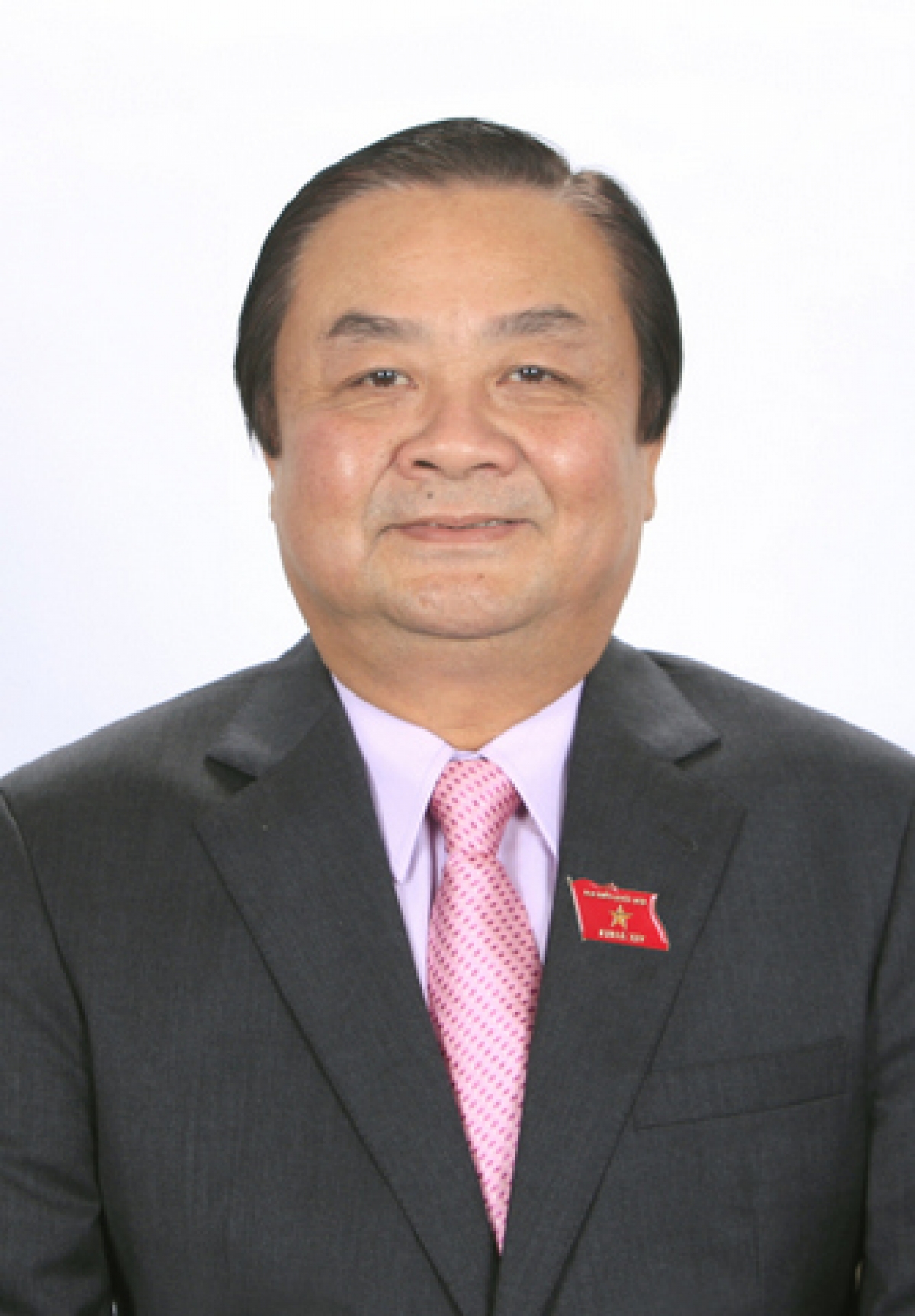 Ông Lê Minh Hoan.