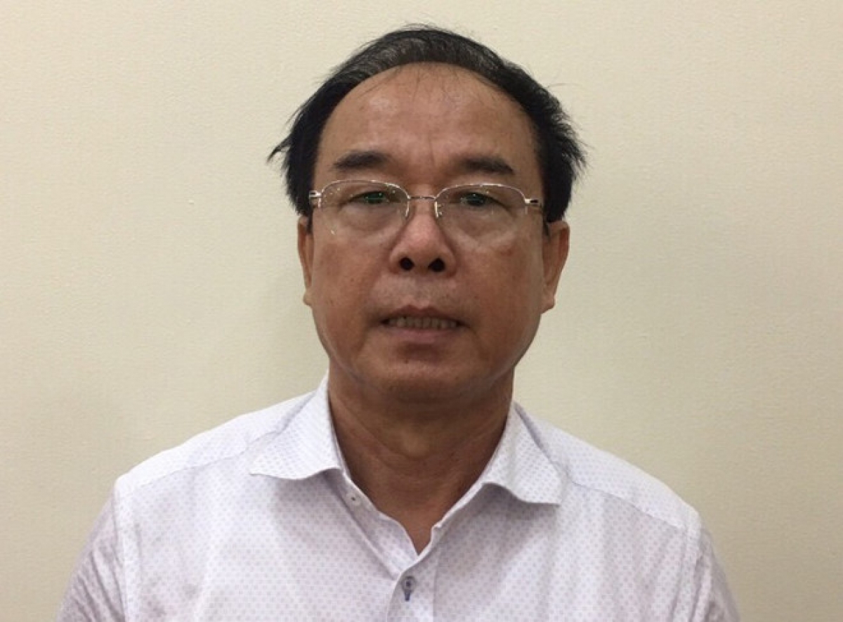 Bị can Nguyễn Thành Tài