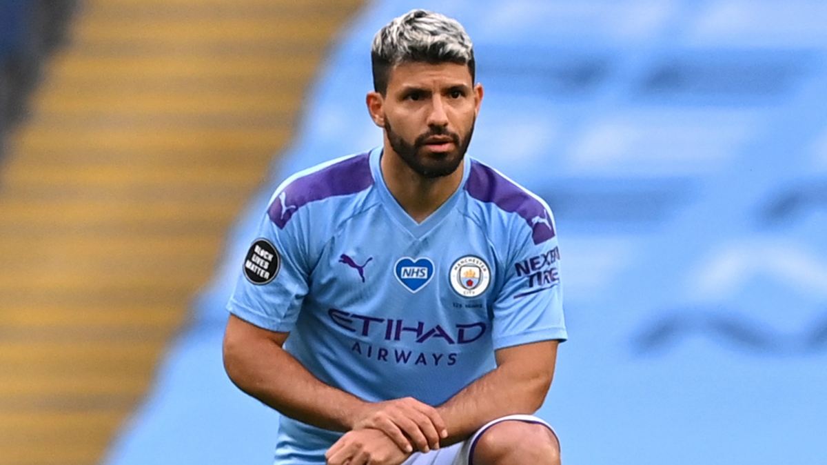 Sergio Aguero - Chỉ số chung 89