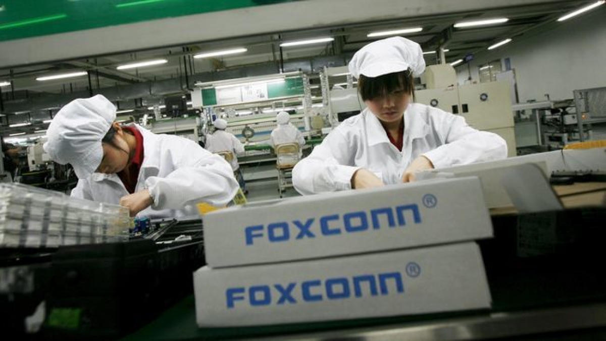 Các nhà cung ứng của Apple ở Việt Nam đang gia tăng hoạt động sản xuất.
