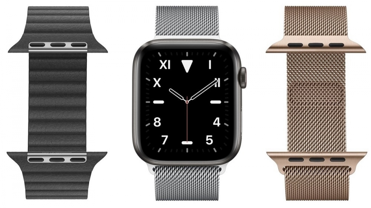 Apple Watch Series 6: Tiếp nối Series 5, Apple Watch Series 6 dự kiến có một số nâng cấp trong bản phát hành năm nay. Ngoài chất liệu vỏ kim loại và gốm hiện có, Apple Watch Series 6 có thể ra mắt thêm phiên bản nhựa. Đây có thể là một biến thể giá rẻ, nhắm đến phân khúc khách hàng bình dân trong bối cảnh dịch Covid-19 khiến doanh thu Apple sụt giảm mạnh. Hiện chưa có bất kỳ thông tin về giá cả, nhưng phiên bản nhựa của Apple Watch Series 6 chắc chắn sẽ có giá thấp hơn mức khởi điểm hiện tại là 399 USD.