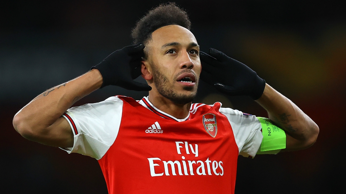 Pierre-Emerick Aubameyang - Chỉ số chung 89