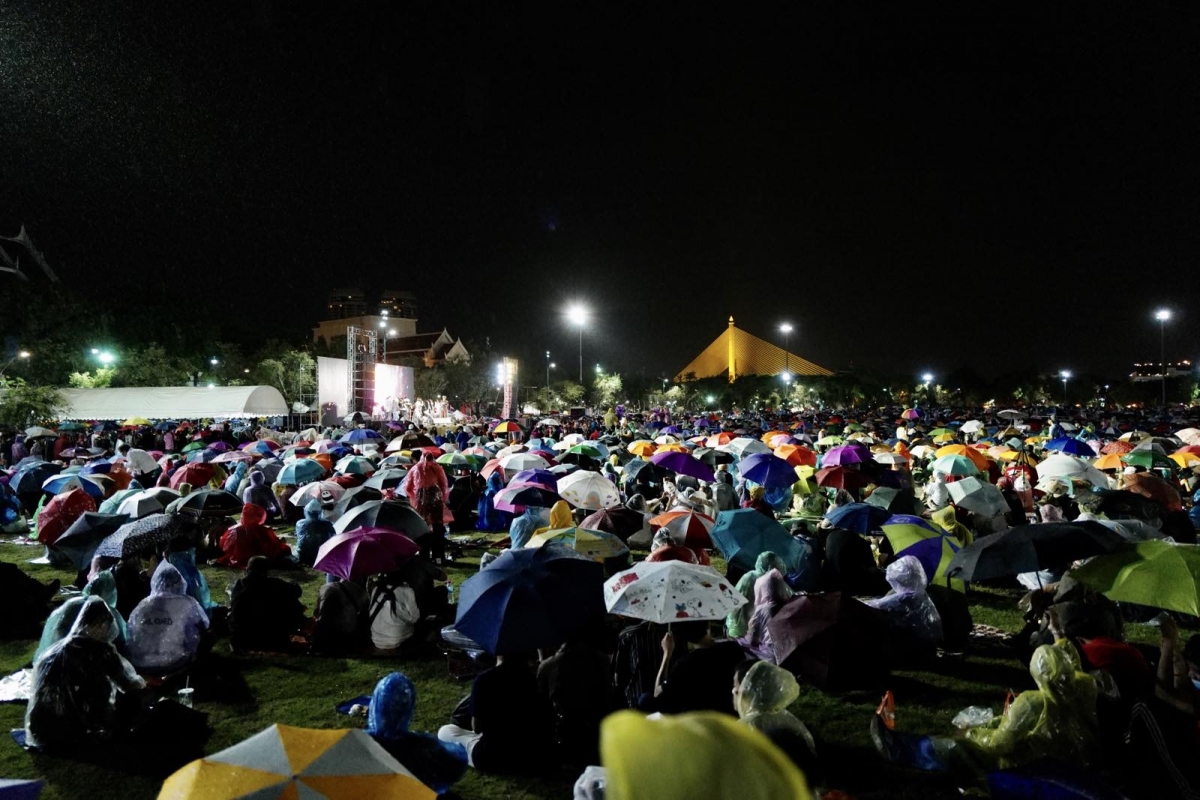Cuộc biểu tình ngày 19/9.