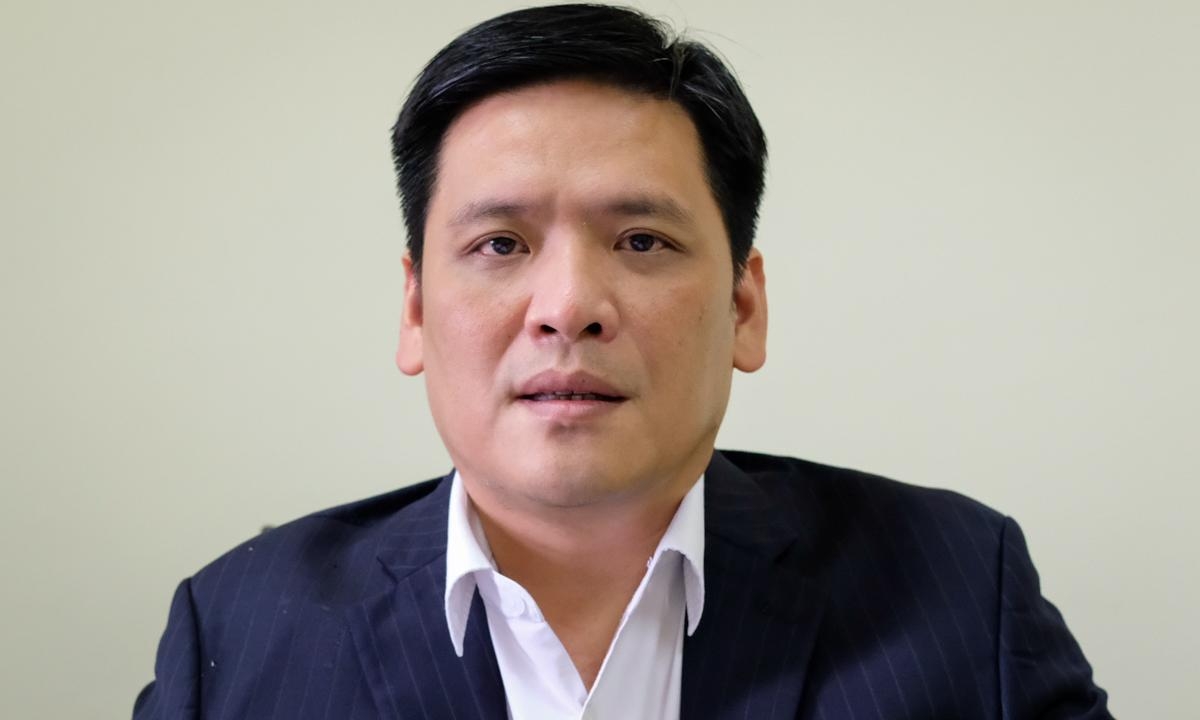 Ông Nguyễn Thanh Bình - Phó Vụ trưởng Tổ chức Điều lệ (Ban Tổ chức Trung ương). Ảnh: VNexpress