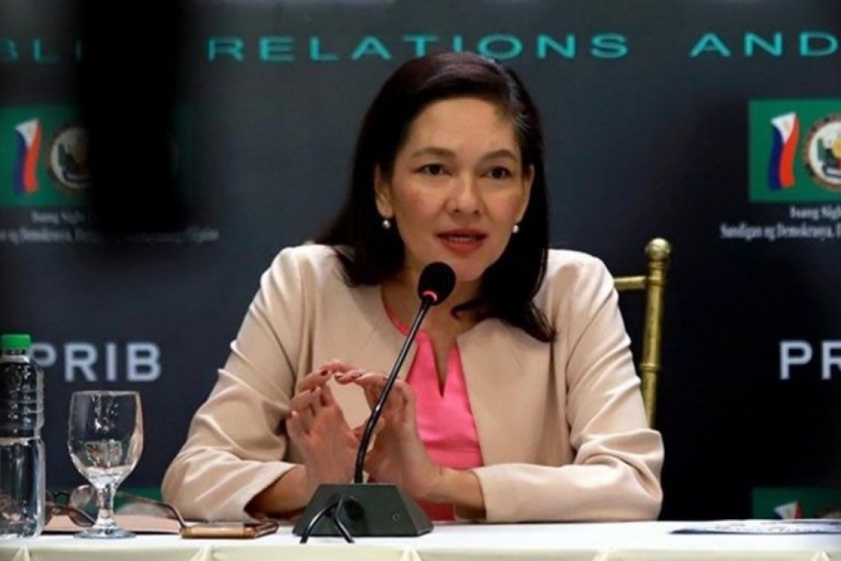Thượng nghị sĩ Risa Hontiveros