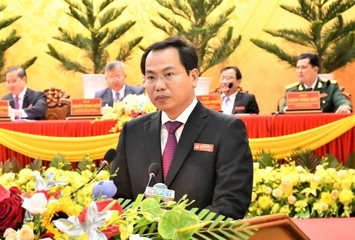 Ông Lê Quang Mạnh được bầu giữ chức Bí thư Thành ủy Cần Thơ khóa XIV