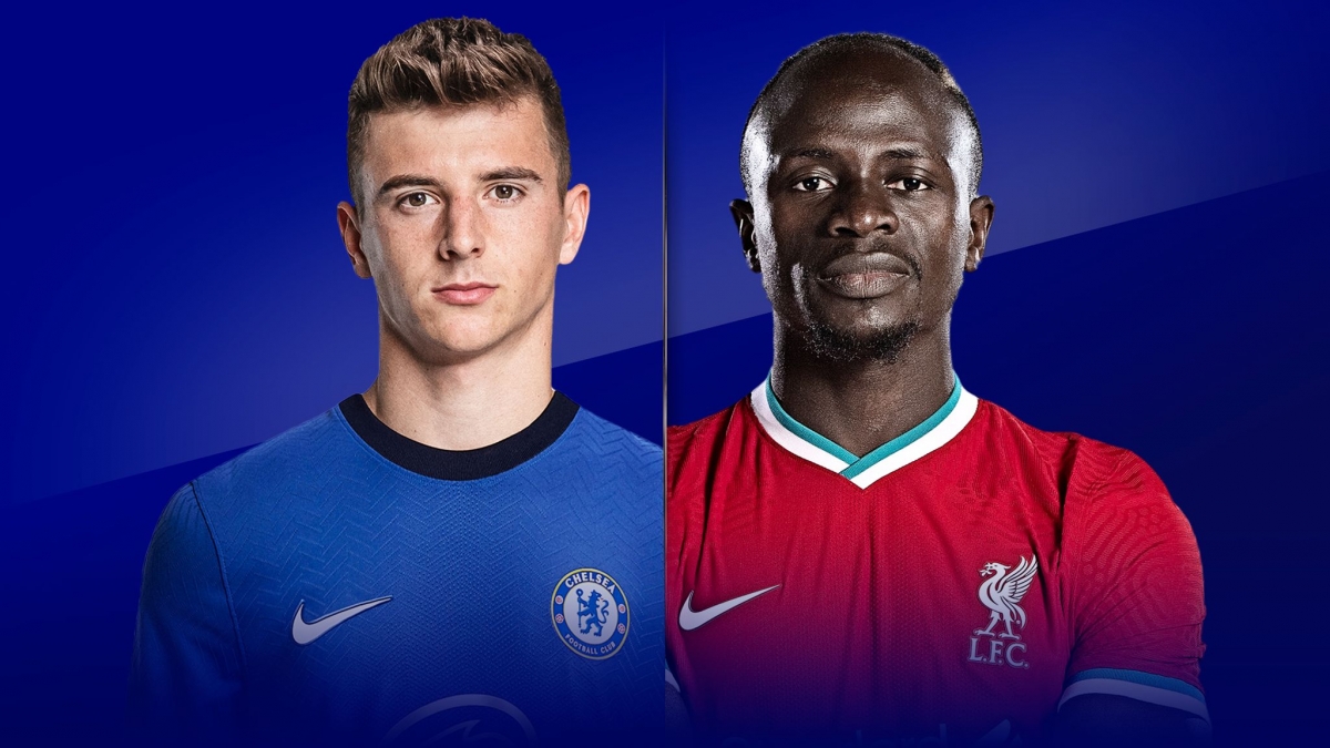 Trận đại chiến giữa Chelsea và Liverpool là tâm điểm chú ý ở vòng 2 Premier League. (Ảnh: Sky Sports)