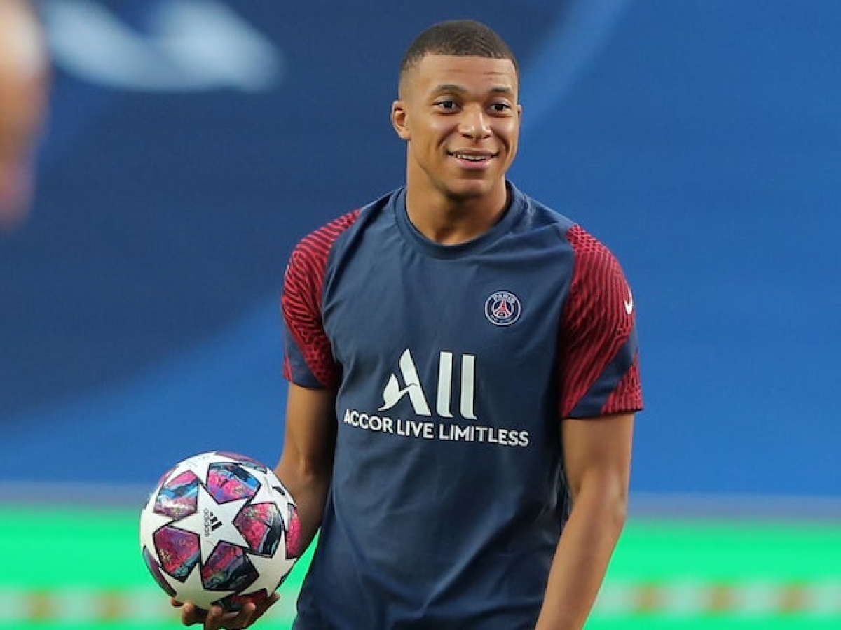 Real Madrid tính mua Mbappe ở mùa hè 2021 (Ảnh: Reuters).
