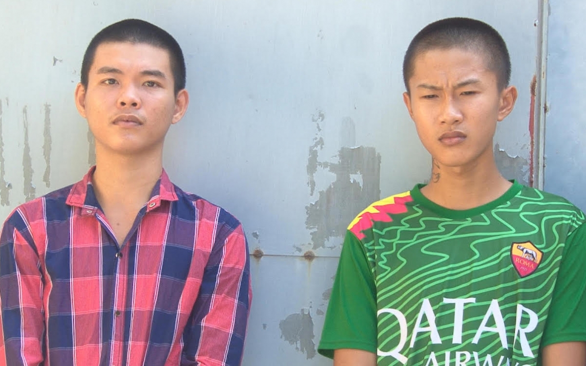 Công an huyện Thanh Bình, tỉnh Đồng Tháp đã khởi tố bị can, bắt lệnh tạm giam Huỳnh Vũ Hoài và Nguyễn Văn Nhóc.