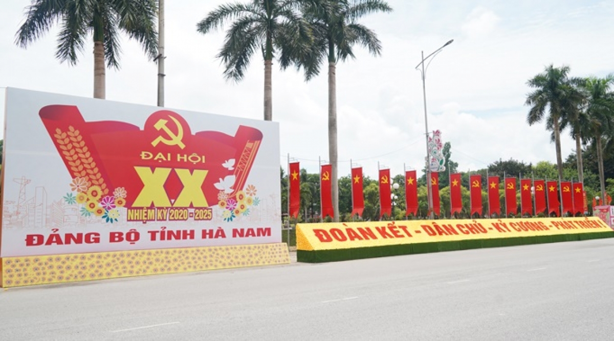 (Ảnh: Cổng thông tin điện tử tỉnh Hà Nam)