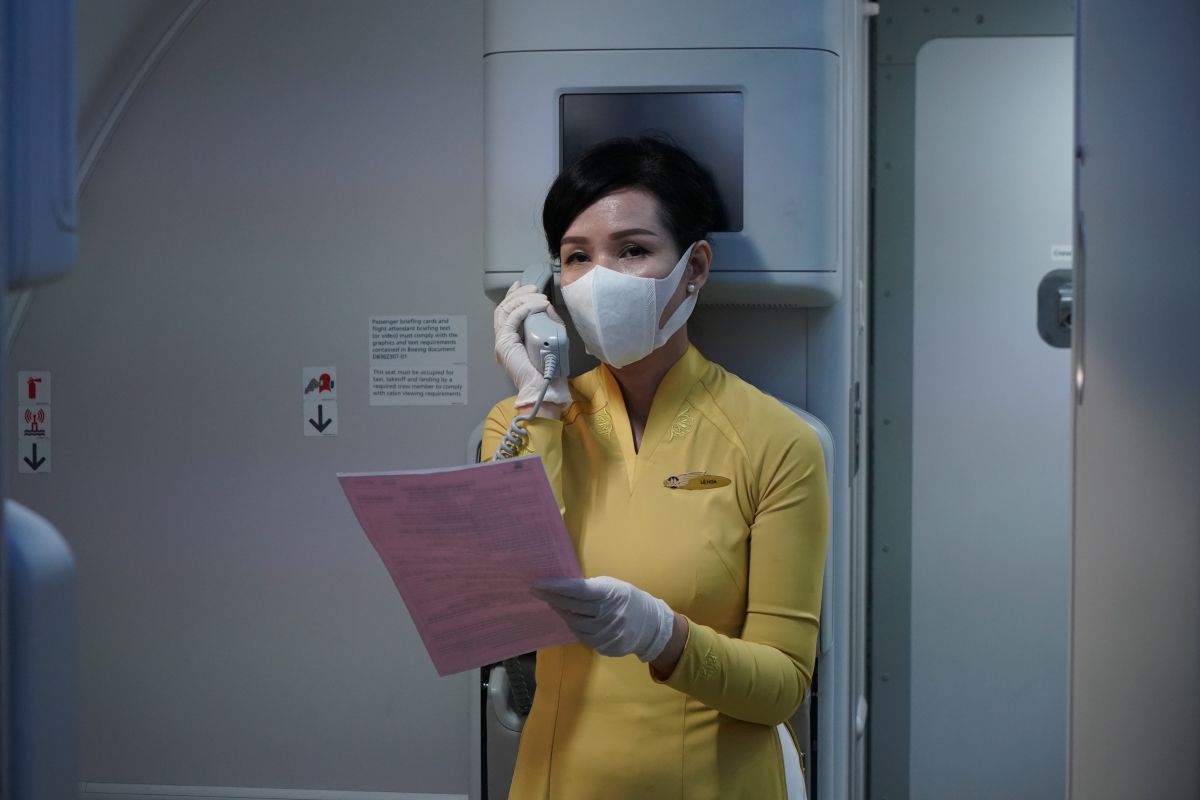 Trước đó, do ảnh hưởng của Covid-19, Vietnam Airlines đã tạm dừng khai thác các chuyên bay thương mại thường lệ đến, đi từ Nhật Bản kể từ ngày 23/3/2020; tạm dừng toàn mạng bay quốc tế từ ngày 25/3/2020.