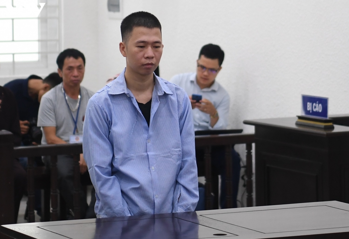 Bị cáo Nguyễn Văn Cảnh