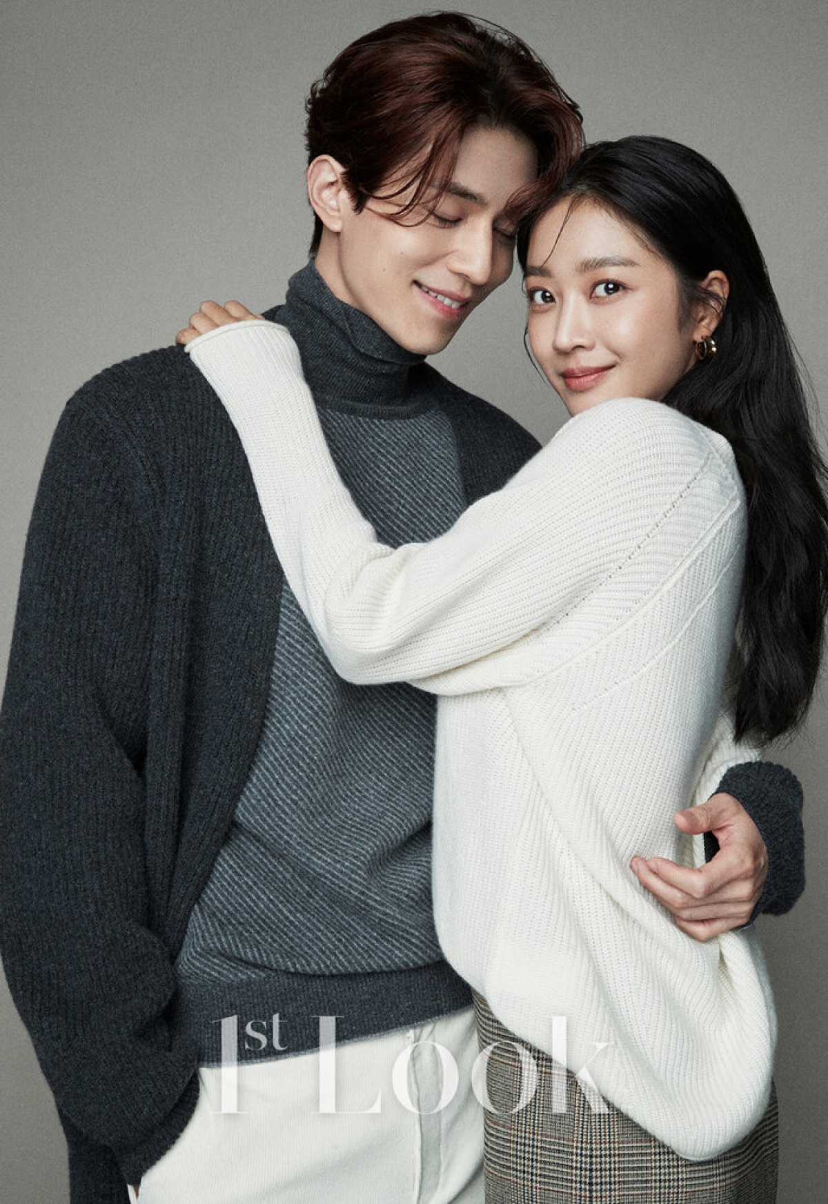 Mặc dù là lần đầu hợp tác nhưng  Lee Dong Wook và Jo Bo Ah cho thấy khả năng kết hợp ăn ý.