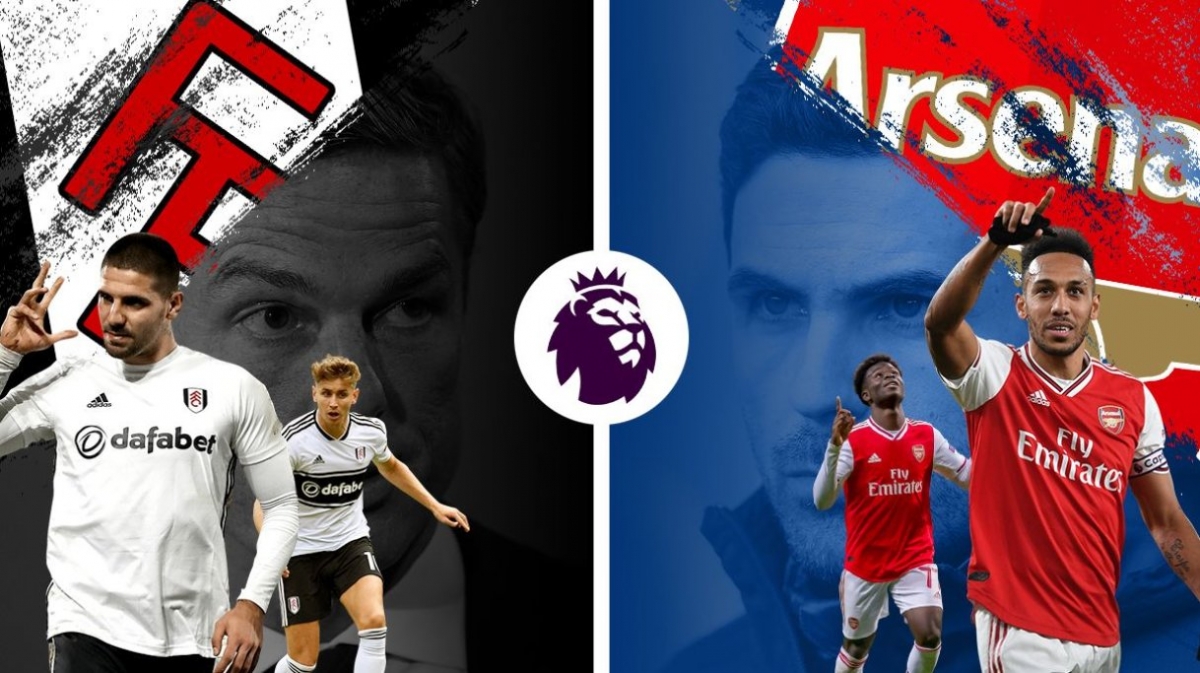 Premier League 2020/2021 sẽ bắt đầu bằng trận derby London. (Ảnh: SportCo)
