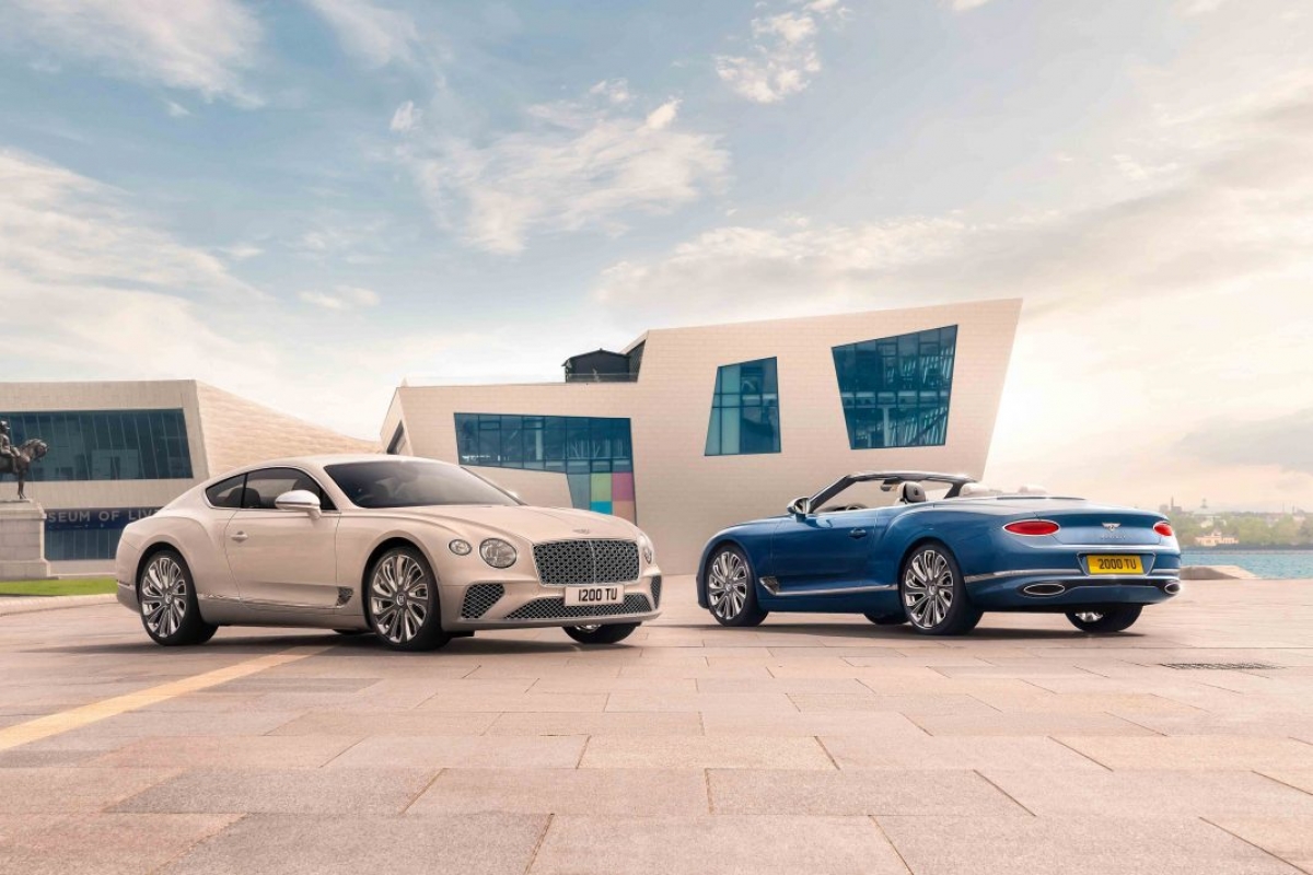 Vừa qua, thương hiệu xe sang Anh Quốc Bentley đã ra mắt phiên bản Mulliner mới nhất của chiếc Continental GT Coupe. Đây cũng chính là mẫu xe ấn tượng được ra mắt nhằm chứng minh khả năng mà thương hiệu có thể chế tạo được thông qua bộ phận cá nhân hóa Mulliner.