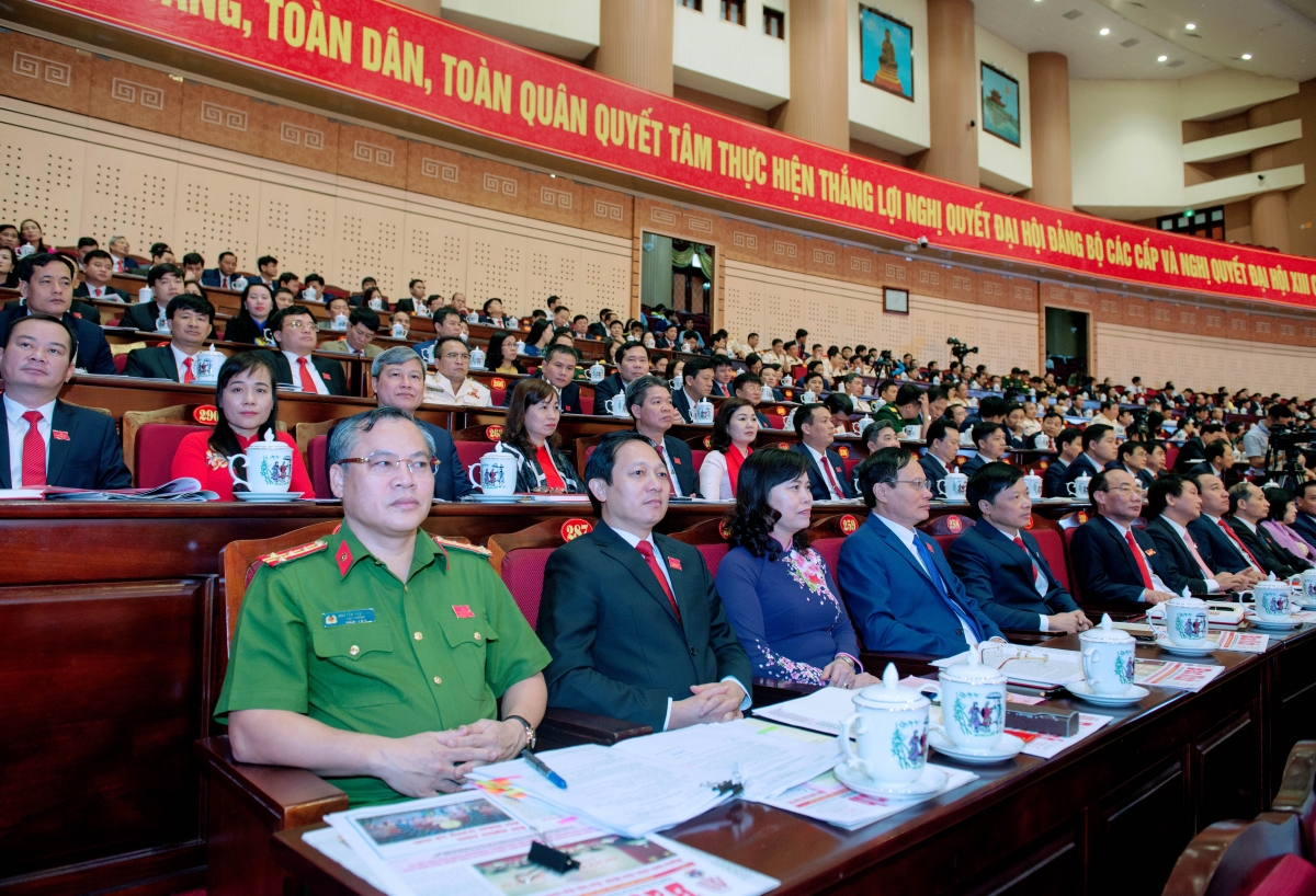 Dựa vào vị trí vùng kinh tế trọng điểm Bắc Bộ và cực tăng trưởng của Vùng thủ đô, Bắc Ninh tiếp tục đặt ra nhiệm vụ phát huy lợi thế cạnh tranh đã có để trở thành thành phố có nền công nghiệp hiện đại, công nghệ cao vào năm 2030.