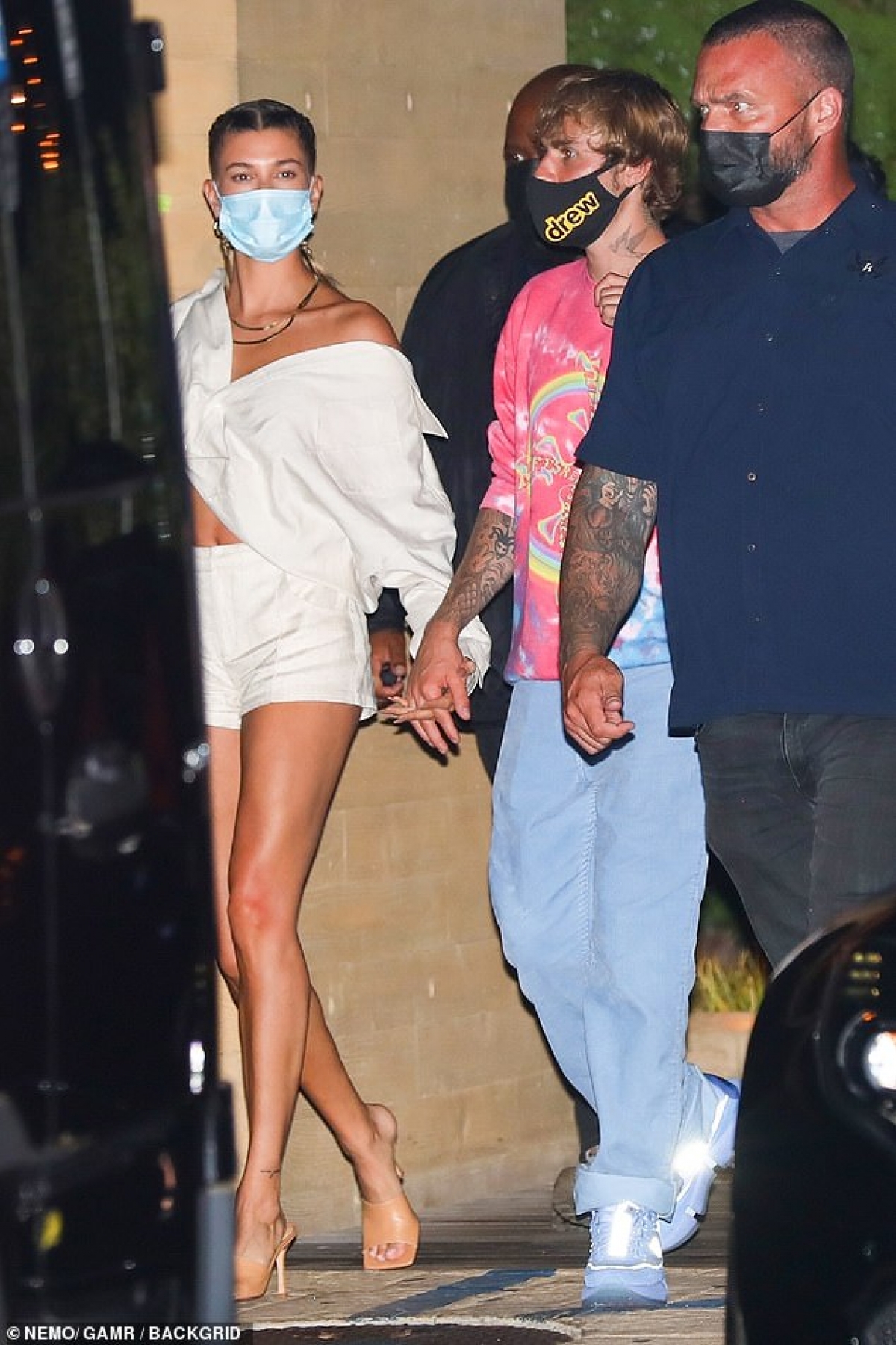 Justin Bieber từng chia sẻ rằng, Hailey Baldwin có ảnh hưởng rất lớn đến cuộc sống của anh./.