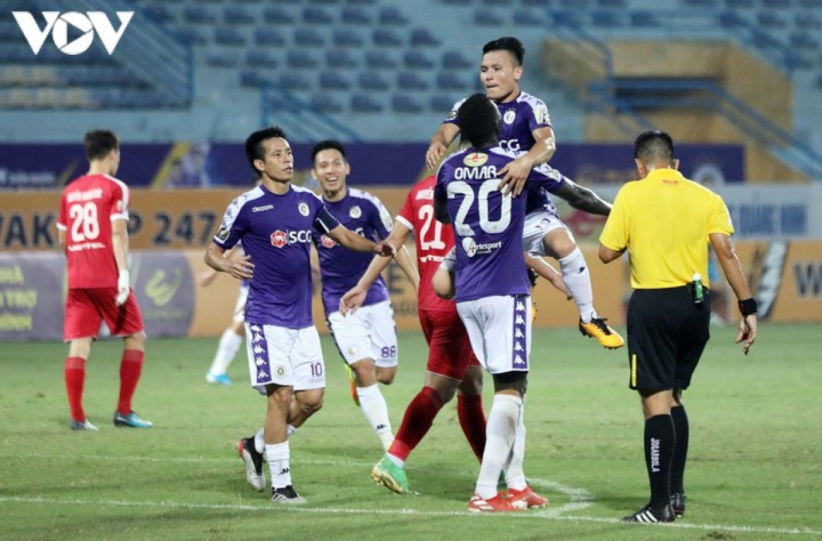 Lịch sử sẽ gọi tên Viettel hay Hà Nội FC trong trận derby thủ đô đầu tiên và cũng là trận chung kết Cúp Quốc gia?
