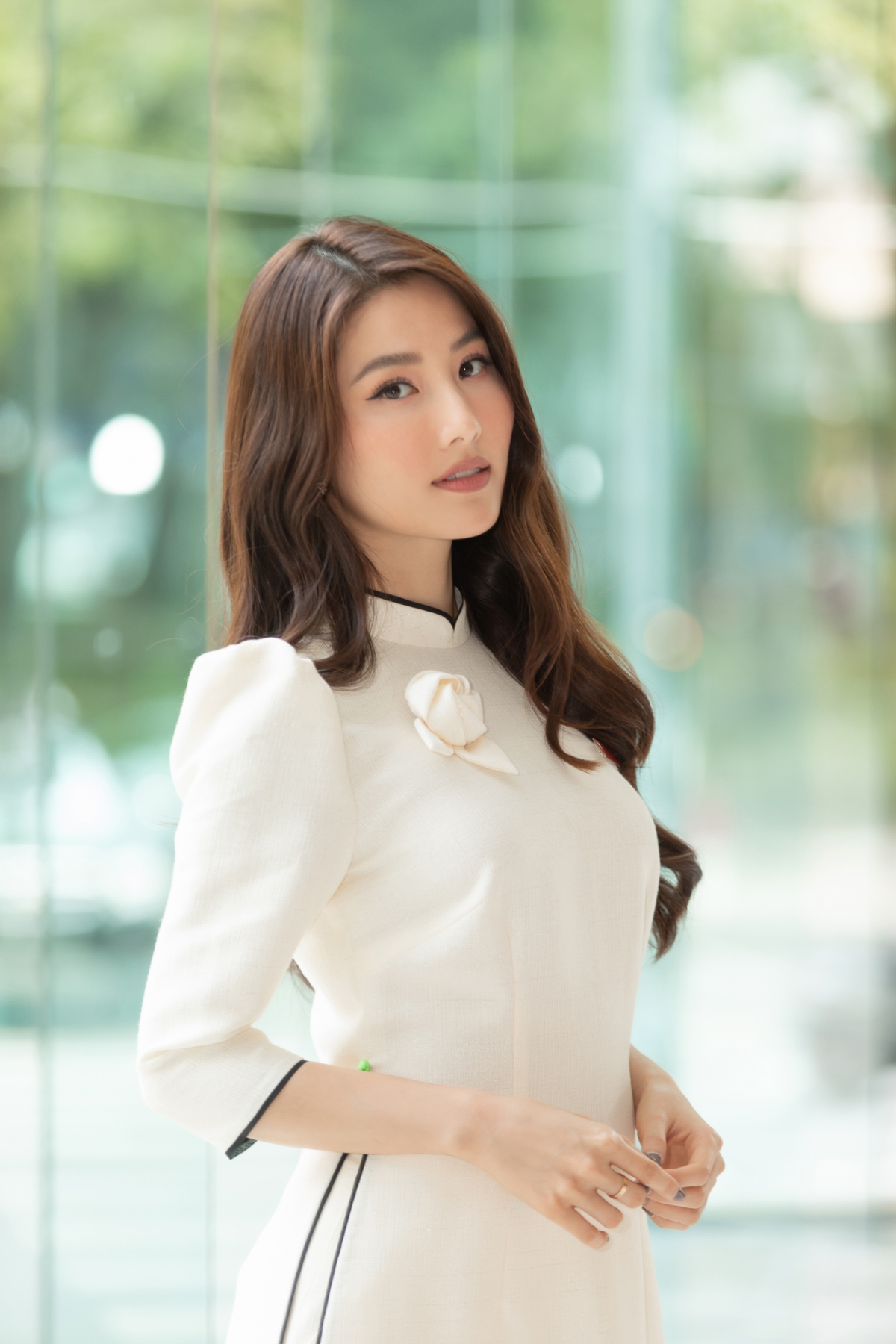 Thời gian gần đây, bên cạnh công việc diễn xuất, Diễm My 9x đã quyết định chuyển hướng sang kinh doanh.