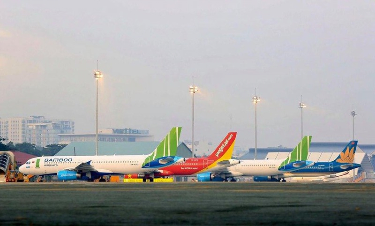 Phương án mở cửa lại các đường bay quốc tế đi/đến Việt Nam đã nhận được sự ủng hộ của cả 3 hãng hàng không trong nước là: Vietnam Airlines, Vietjet Air và Bamboo Airways.