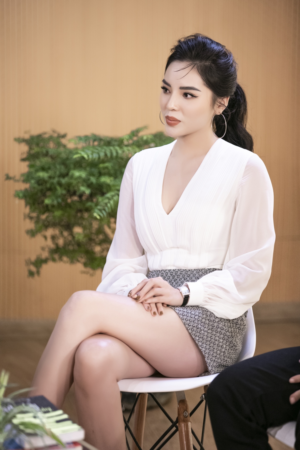 Hoa hậu Kỳ Duyên