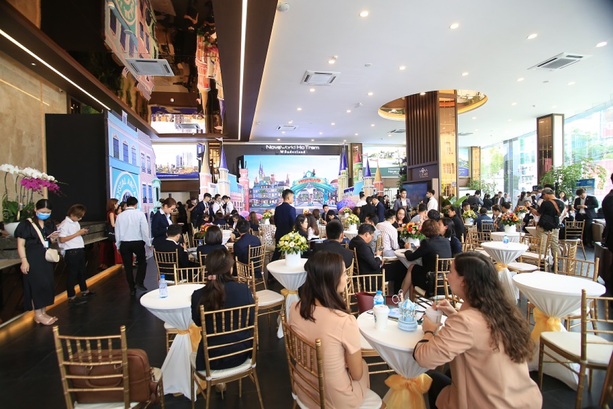 BĐS được coi là kênh đầu tư an toàn lại sinh lời tốt.