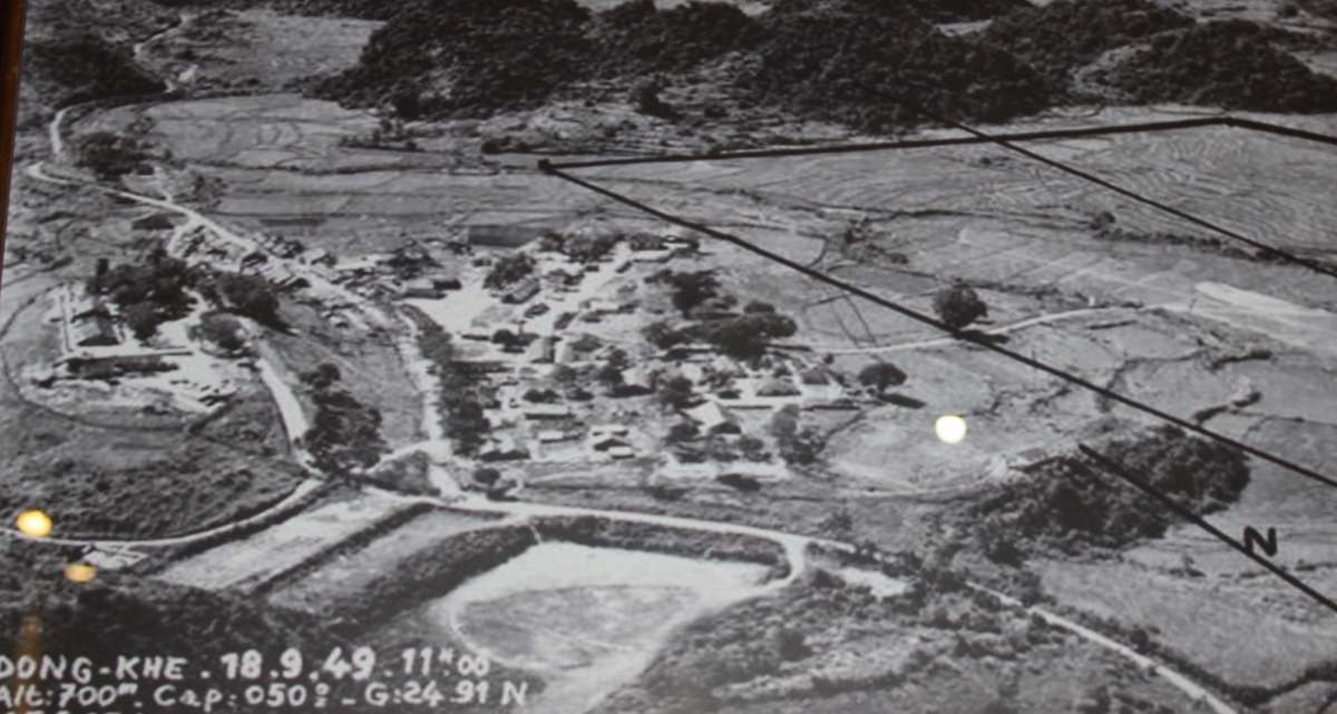 Đồn Đông Khê năm 1949
