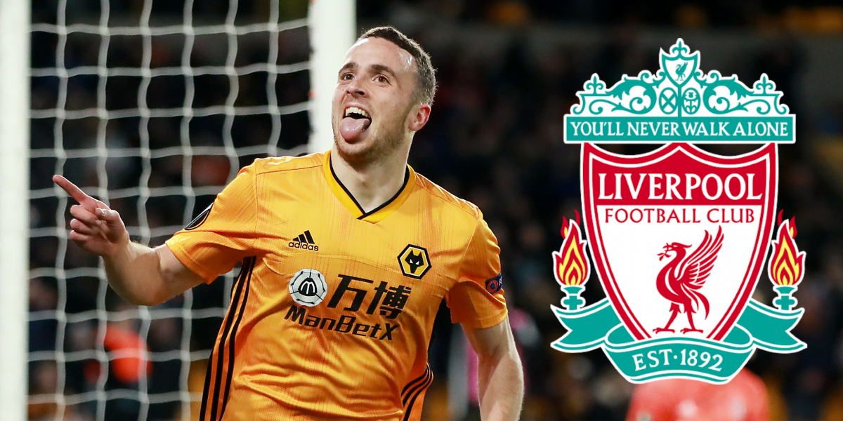 Liverpool đạt thỏa thuận mua Diogo Jota. (Ảnh: Standard)