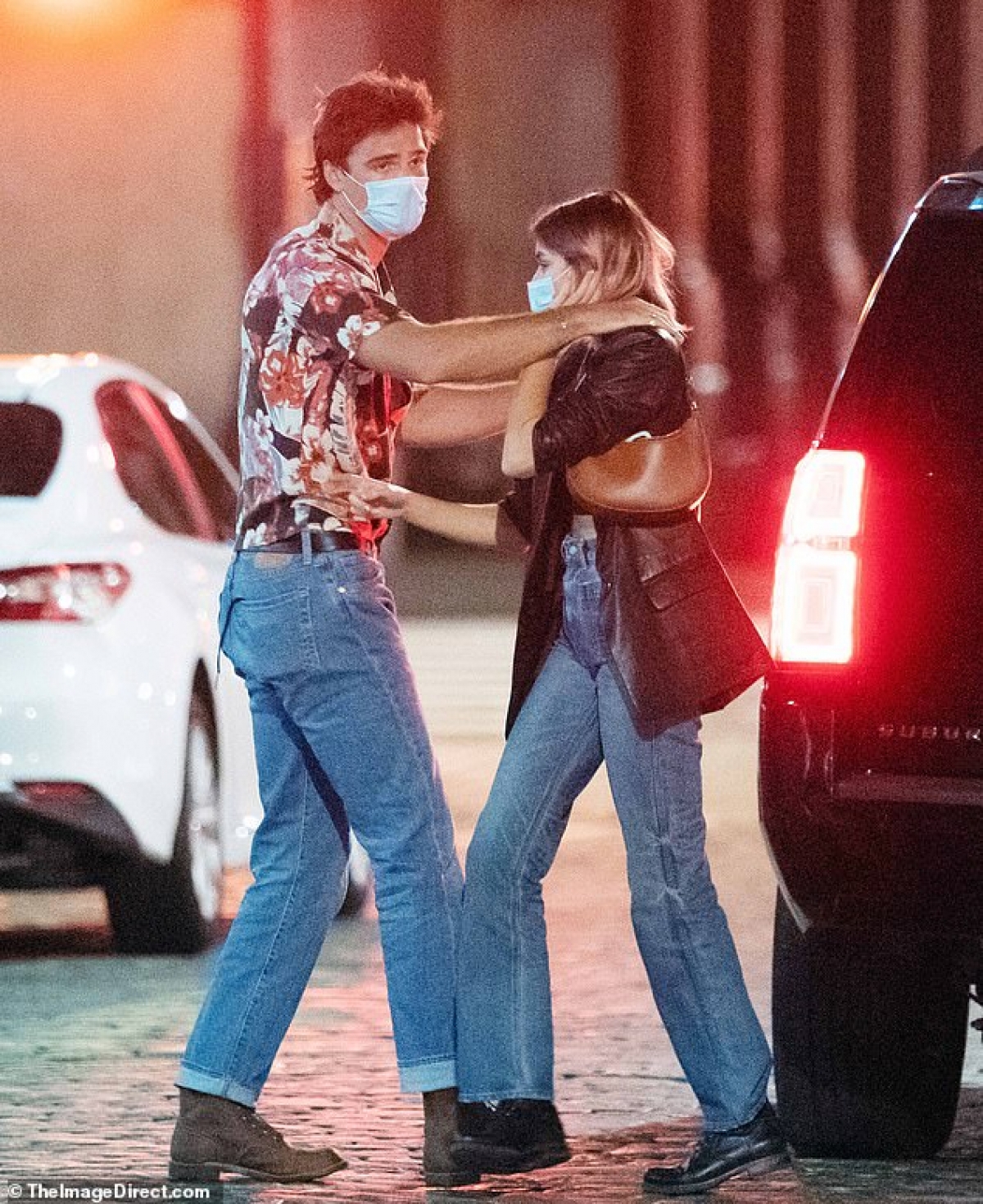 Kaia Gerber là một trong những chân dài mới đầy tiềm năng trong làng mốt.