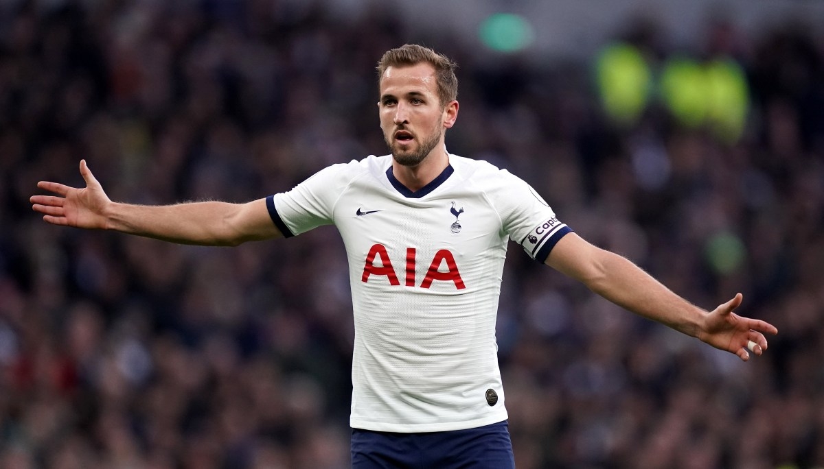 Harry Kane - Chỉ số chung 88