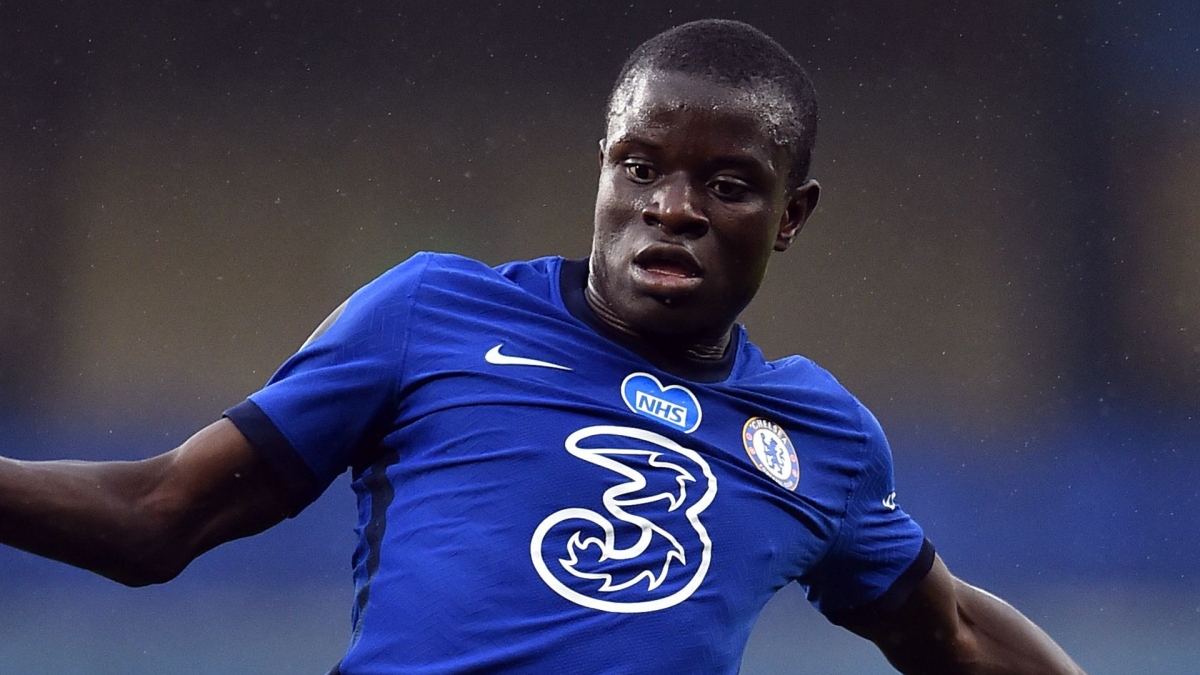 N’Golo Kante - Chỉ số chung 88