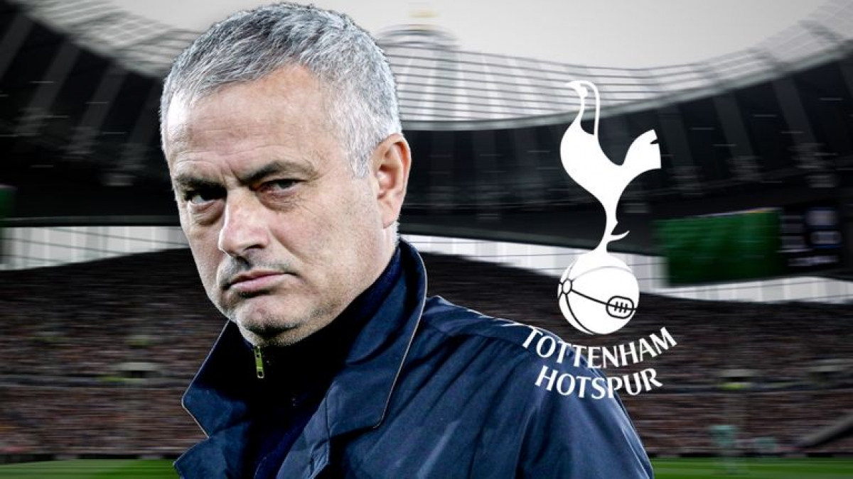 Mourinho có giúp Tottenham làm nên chuyện ở Premier League mùa này? (Ảnh: Sky Sports)