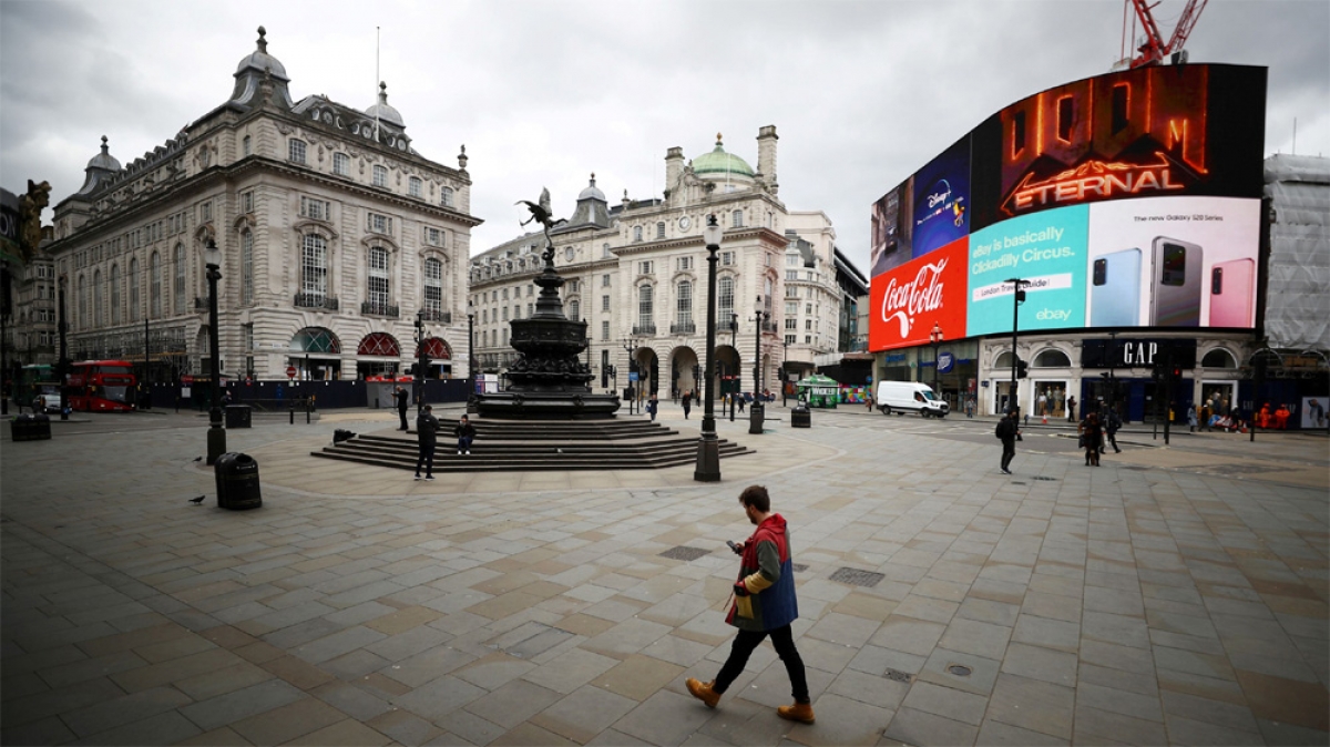Ảnh: Reuters