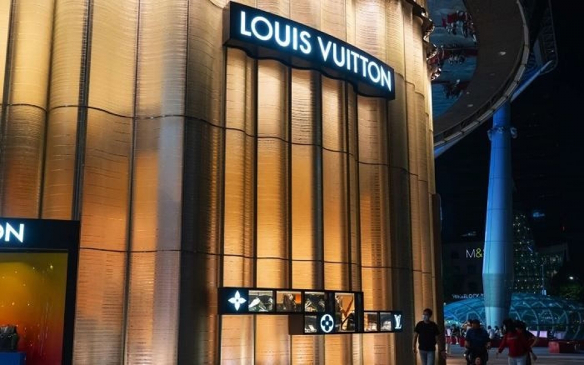 Cập nhật hơn 78 louis vuitton trụ sở siêu hot  trieuson5