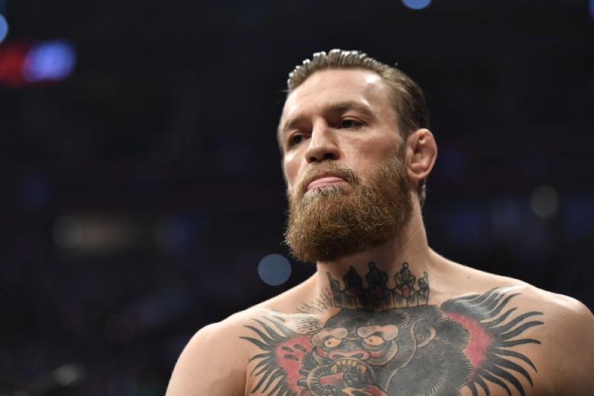 Võ sĩ Conor McGregor (Ảnh: Getty)