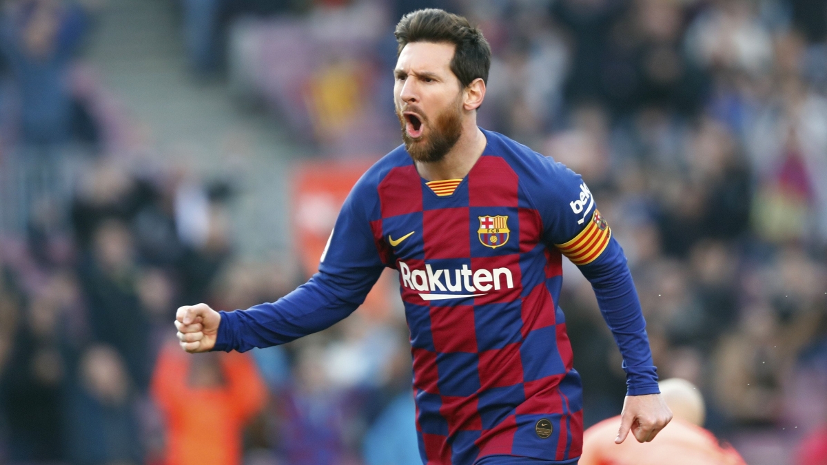 Messi là tỷ phú bóng đá thứ 2 trên thế giới (Ảnh: Getty)
