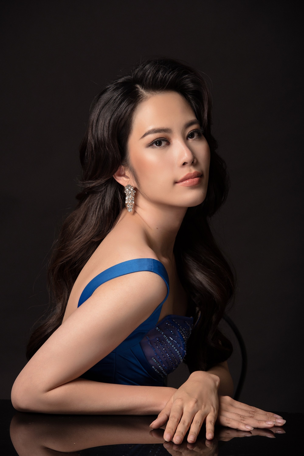 Miss Earth Vietnam 2016 đã dành suốt gần một năm qua để chữa bệnh, với cô đây là khoảng thời gian khó khăn nhất trong cuộc đời của mình.