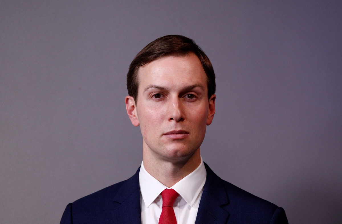 Cố vấn cấp cao Jared Kushner trong chính quyền Tổng thống Trump. Ảnh: NBC News.