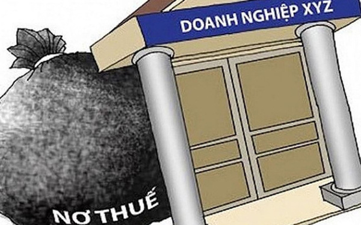Cục Thuế Hà Nội “bêu tên” hàng trăm doanh nghiệp nợ thuế (Ảnh minh họa: KT)
