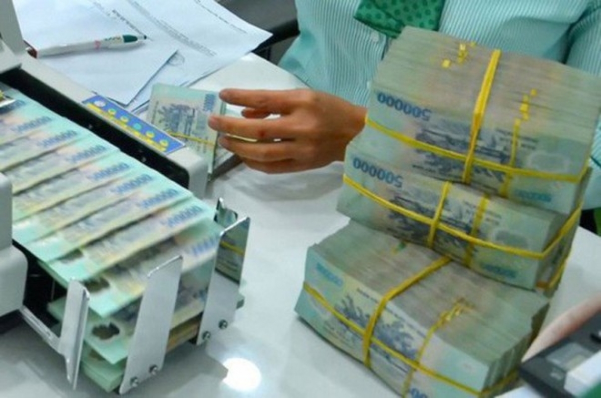 7 tháng, hệ thống ngân hàng xử lý được 63,7 nghìn tỷ đồng nợ xấu. (Ảnh minh họa: KT)